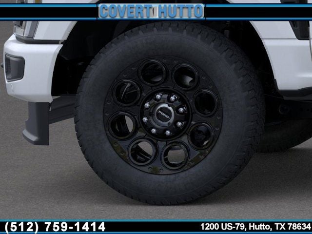 2026 Ford F-250SD Hennessey Velociraptor1200