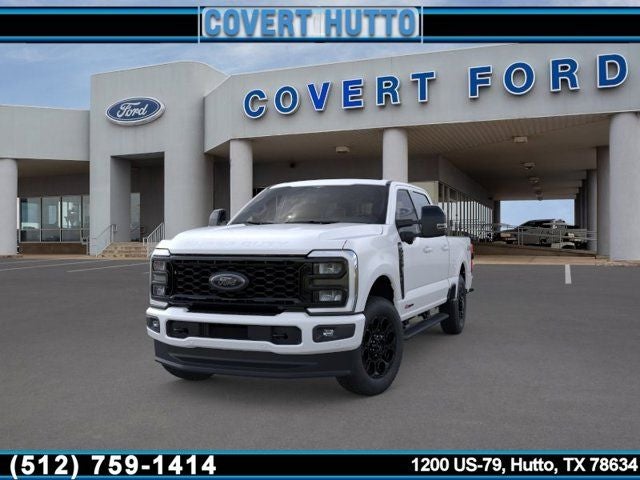 2026 Ford F-250SD Hennessey Velociraptor1200