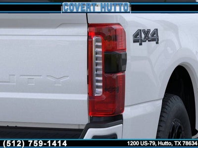 2026 Ford F-250SD Hennessey Velociraptor1200