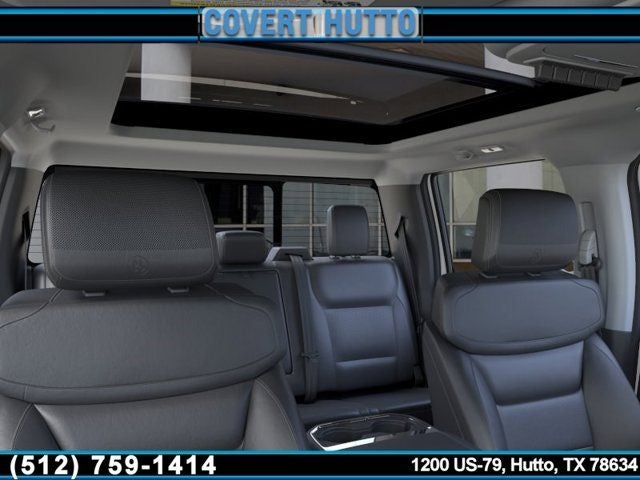 2026 Ford F-250SD Hennessey Velociraptor1200
