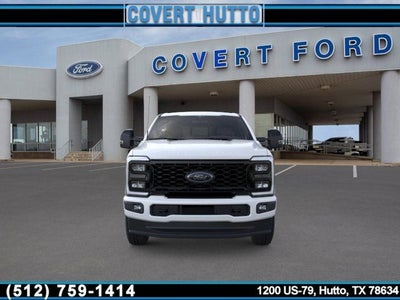 2026 Ford F-250SD Hennessey Velociraptor1200