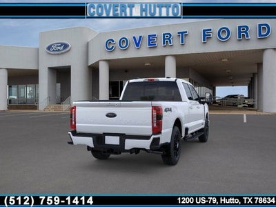 2026 Ford F-250SD Hennessey Velociraptor1200