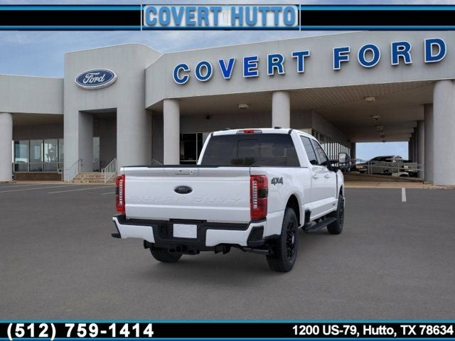 2026 Ford F-250SD Hennessey Velociraptor1200