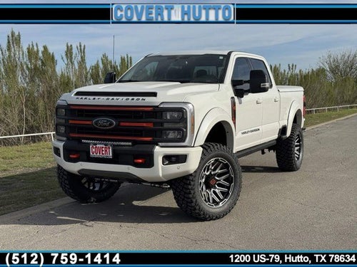 2026 Ford F-250SD Lariat HARLEY DAVIDSON