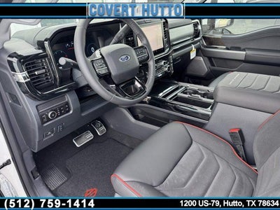 2026 Ford F-250SD Lariat HARLEY DAVIDSON