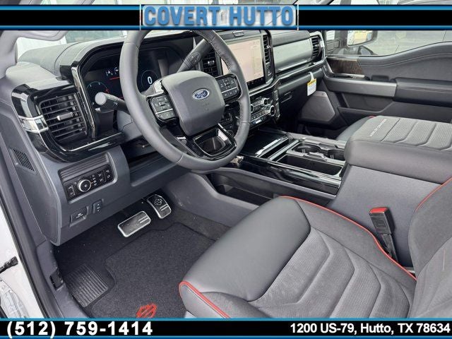 2026 Ford F-250SD Lariat HARLEY DAVIDSON