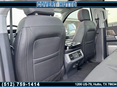 2026 Ford F-250SD Lariat HARLEY DAVIDSON