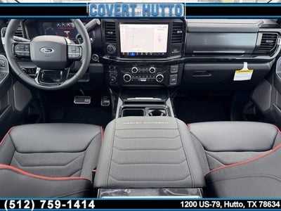 2026 Ford F-250SD Lariat HARLEY DAVIDSON