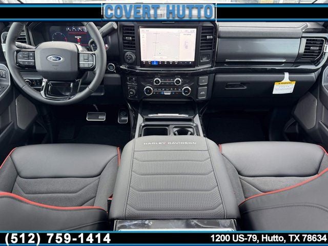 2026 Ford F-250SD Lariat HARLEY DAVIDSON