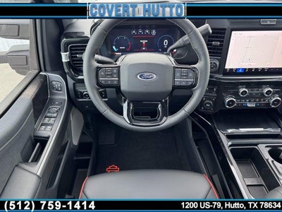 2026 Ford F-250SD Lariat HARLEY DAVIDSON