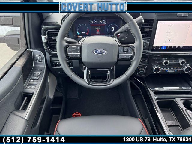 2026 Ford F-250SD Lariat HARLEY DAVIDSON