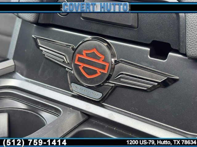 2026 Ford F-250SD Lariat HARLEY DAVIDSON