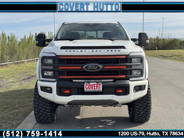 2026 Ford F-250SD Lariat HARLEY DAVIDSON