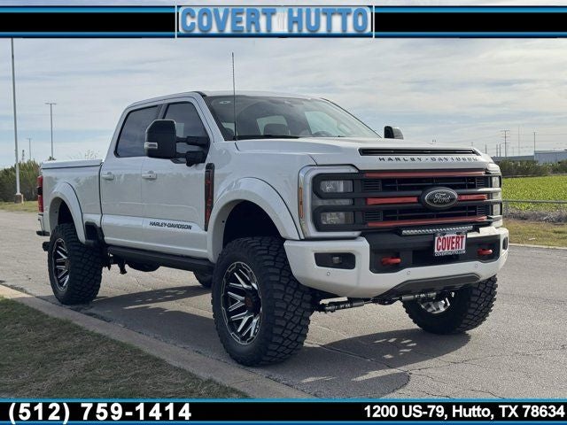 2026 Ford F-250SD Lariat HARLEY DAVIDSON