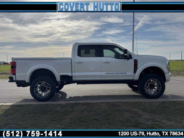 2026 Ford F-250SD Lariat HARLEY DAVIDSON