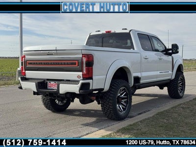 2026 Ford F-250SD Lariat HARLEY DAVIDSON
