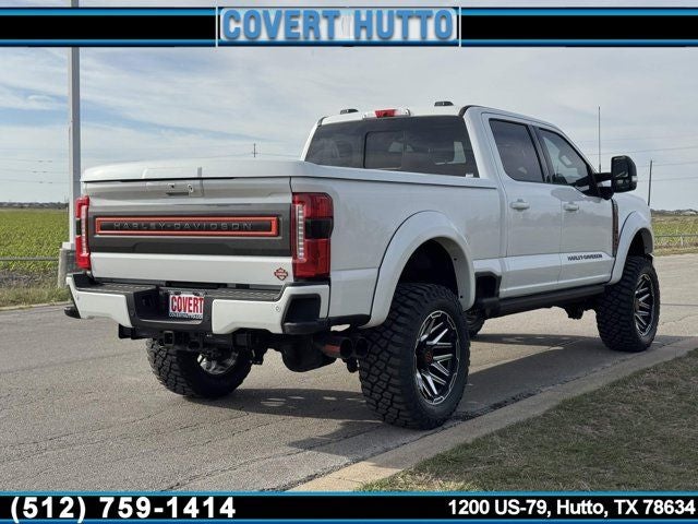 2026 Ford F-250SD Lariat HARLEY DAVIDSON