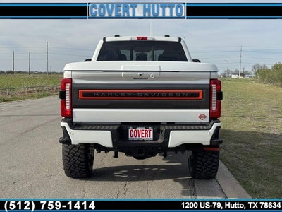 2026 Ford F-250SD Lariat HARLEY DAVIDSON