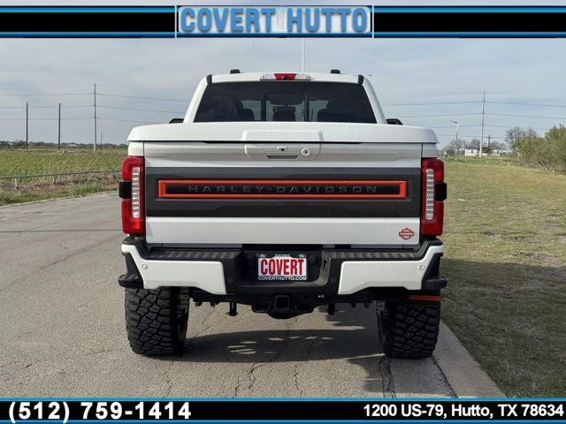 2026 Ford F-250SD Lariat HARLEY DAVIDSON