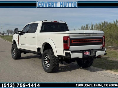 2026 Ford F-250SD Lariat HARLEY DAVIDSON