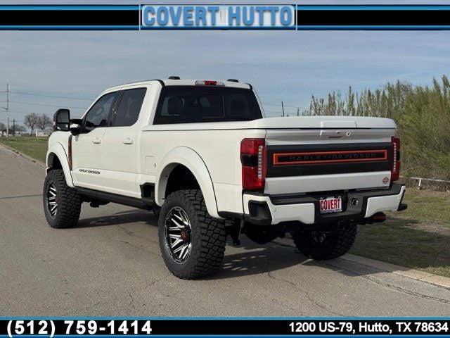 2026 Ford F-250SD Lariat HARLEY DAVIDSON