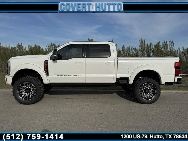 2026 Ford F-250SD Lariat HARLEY DAVIDSON