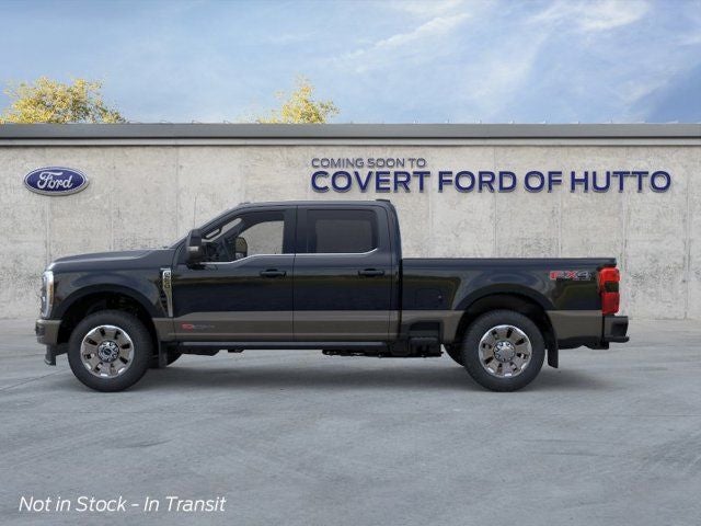 2026 Ford F-250SD King Ranch