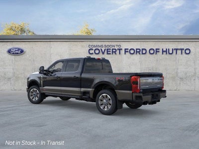 2026 Ford F-250SD King Ranch