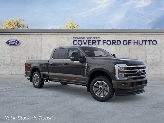 2026 Ford F-250SD King Ranch