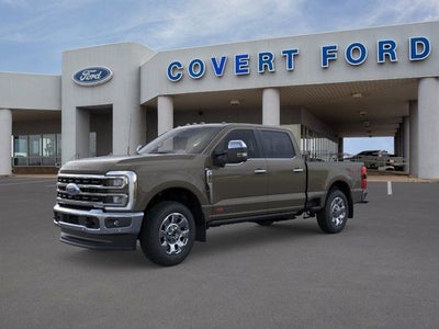 2026 Ford F-250SD King Ranch