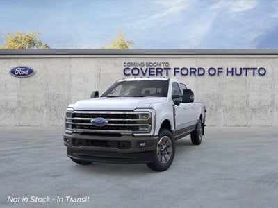 2026 Ford F-250SD King Ranch