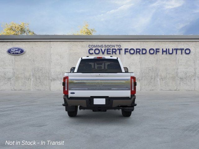 2026 Ford F-250SD King Ranch