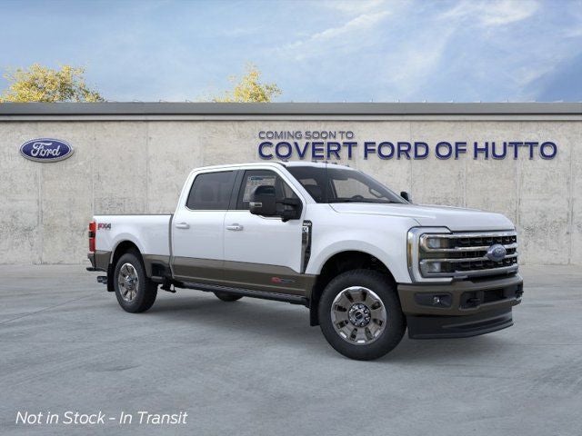 2026 Ford F-250SD King Ranch