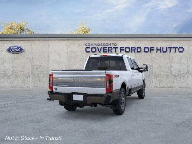 2026 Ford F-250SD King Ranch