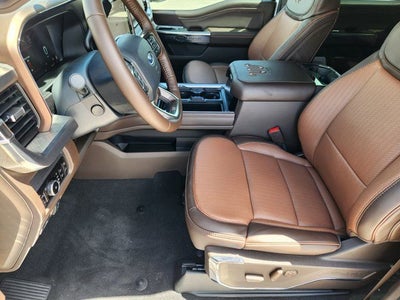 2026 Ford F-250SD King Ranch