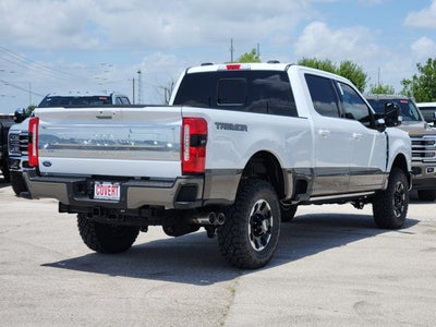 2026 Ford F-250SD King Ranch