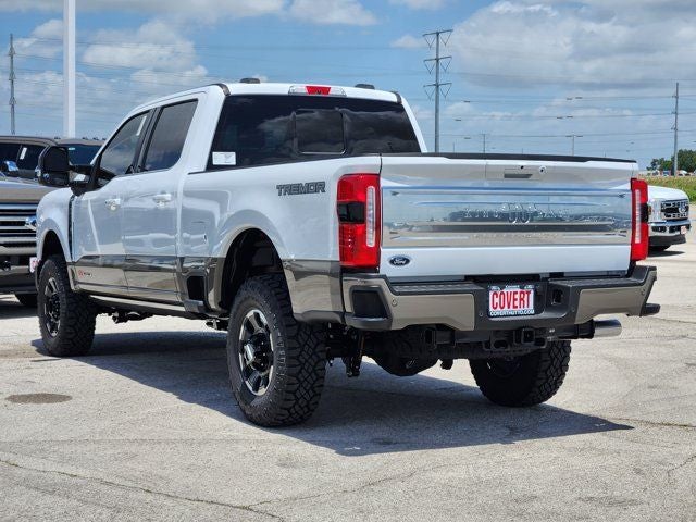 2026 Ford F-250SD King Ranch