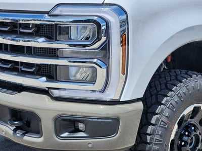 2026 Ford F-250SD King Ranch
