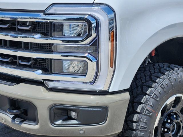 2026 Ford F-250SD King Ranch