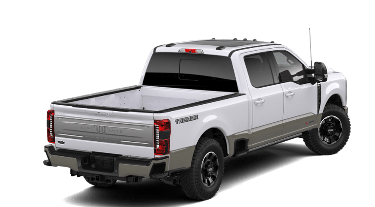 2026 Ford F-250SD King Ranch
