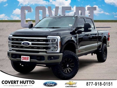 2026 Ford F-250SD King Ranch Tremor