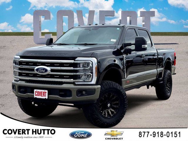 2026 Ford F-250SD King Ranch Tremor