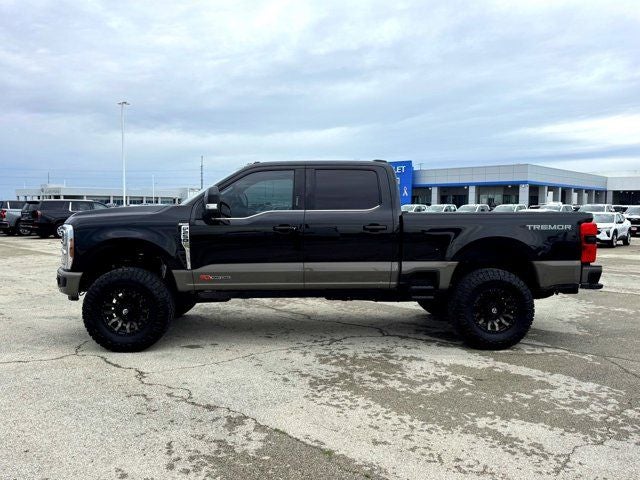 2026 Ford F-250SD King Ranch Tremor