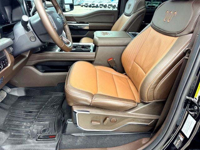 2026 Ford F-250SD King Ranch Tremor