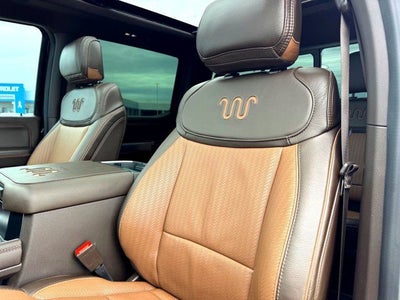 2026 Ford F-250SD King Ranch Tremor