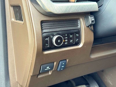 2026 Ford F-250SD King Ranch Tremor