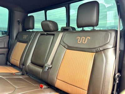 2026 Ford F-250SD King Ranch Tremor