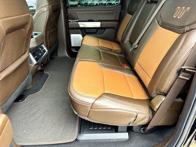 2026 Ford F-250SD King Ranch Tremor