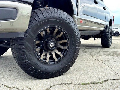 2026 Ford F-250SD King Ranch Tremor