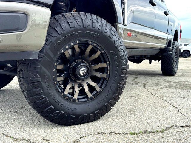 2026 Ford F-250SD King Ranch Tremor